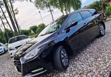Hyundai i40 Kombi Facelifting 2.0 GDI 165KM 2016 Hyundai i40 Hyundai i40 2.0 Benzyna 165KM