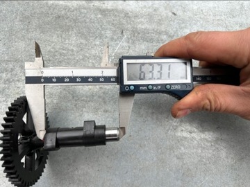 Распределительный вал Briggs 625E 650E 675EX Quantum 55 60 XLS XL ОРИГИНАЛ