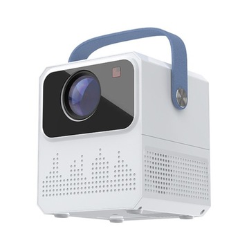 Portable Projector LED Home Theater Mini Smart WiFi