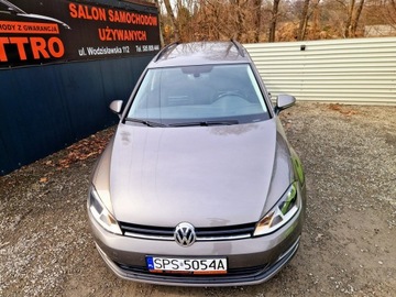 Volkswagen Golf VII 2014 Volkswagen Golf Automat DSG. Navigacja. Grzane fo, zdjęcie 2