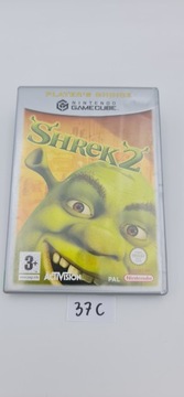NINTENDO GAMECUBE SHREK 2