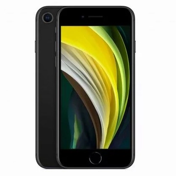 Apple iPhone SE (2020) 3 GB/64 GB 4G (LTE) iOS Gwiezdna szarość bat. 94%