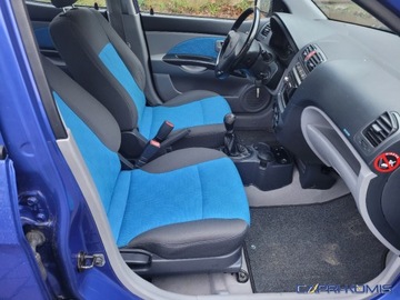 Kia Picanto I 2005 Kia Picanto 1.1 EX Klima Bezwypadkowa 1.1 Benzyna 65KM, zdjęcie 10