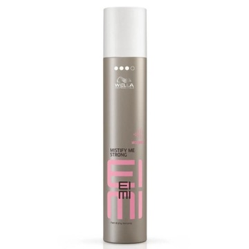 Wella EIMI Mistify Strong 300ml Mocny, szybkoschnący lakier