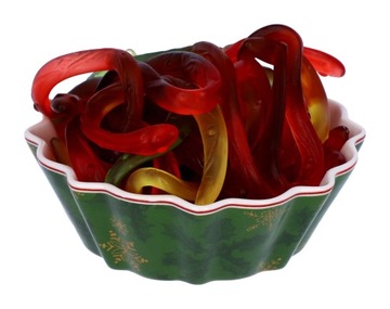 Żelki owocowe HARIBO Cola Schlangen Węże DE