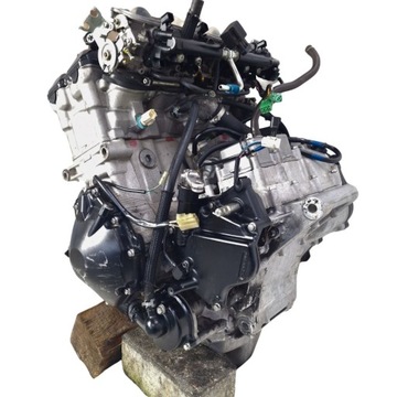 Полный двигатель Suzuki GSX-R 1000 K9-L6