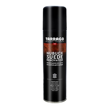 РЕСТАВРАЦИЯ ЗАМШИ НУБУК ТАРРАГО СР. КОРИЧНЕВЫЙ 250мл