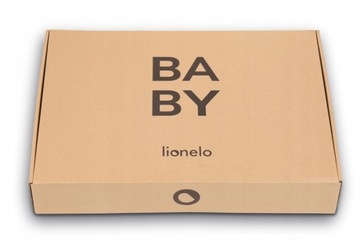 UNIWERSALNA TORBA DO WÓZKA Duża MOMMY BAG LIONELO
