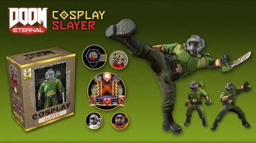 DOOM Eternal: Cosplay Slayer Master Collecti