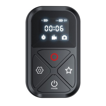 Pilot Zdalny do GoPro Hero 12 11 10 9 8 BLACK 80m Telesin Wodoodporny IP54