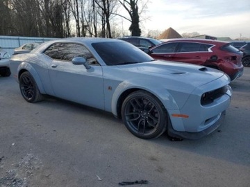Dodge Challenger III 2022 Dodge Challenger 2022, 6.4L, RT SCAT PACK, od ubezpieczalni, zdjęcie 3