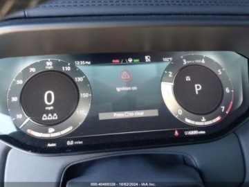 Land Rover Range Rover V 2023 Land Rover Range Rover Sport se dynamic, 2023r., 4x4, 3.0L 3.0 Benzyna, zdjęcie 10