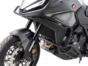 Верхние дуги безопасности Honda NT1100 2022 - чёрный Hepco