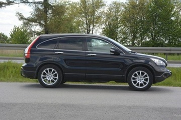 Honda CR-V III SUV 2.2 i-CDTi 140KM 2007 Honda CR-V 2.2i-CTDi 4x4 xenon gwarancja przebieg, zdjęcie 7