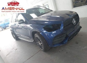 Mercedes GLE V167 2021 Mercedes-Benz GLE 350 2021 2.0l 2.0 Benzyna 255KM