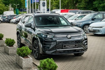 Volkswagen Tayron 2026 Volkswagen Tayron R-Line 2.0 TSI 4MOTION 265 KM, zdjęcie 3