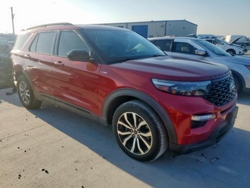 Ford Explorer VI 2022 Ford Explorer St-Line 2022 2.3l 2.3 Benzyna 300KM, zdjęcie 4