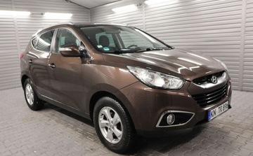 Hyundai ix35 SUV 1.6 GDI 135KM 2013 Hyundai ix35 Grzane fotele, Tempomat, Czujniki parkowania , Niski Przebieg., zdjęcie 1
