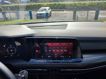 Volkswagen Golf VIII 2022 Volkswagen Golf Oryginalny GTi + 245 Koni + tylko, zdjęcie 19