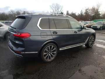BMW X7 2022 BMW X7 XDrive40I 2022 3.0l 3.0 Benzyna 335KM, zdjęcie 3