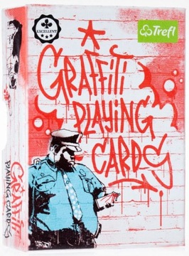 Graffiti Playing Cards