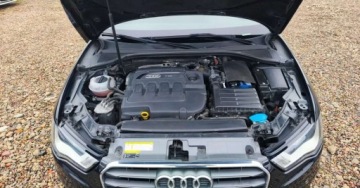 Audi A3 8V Cabriolet 1.6 TDI clean diesel 110KM 2016 Audi A3 Sportback Audi A3 Sportback 1.6 TDI 1.6 Diesel 110KM, zdjęcie 33