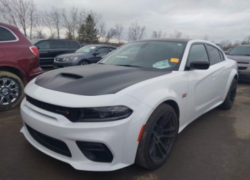 Dodge Charger VII 6.4 HEMI V8 492KM 2023 Dodge Charger DODGE CHARGER SCAT PACK WIDEBODY 6.4 Benzyna 492KM, zdjęcie 6