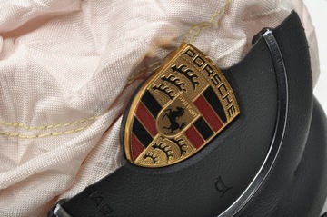 PORSCHE 718 CAYMAN (982) ULOŽENÍ VZDUCHOVÁ ŘIDIČE AIRBAG 982880201B