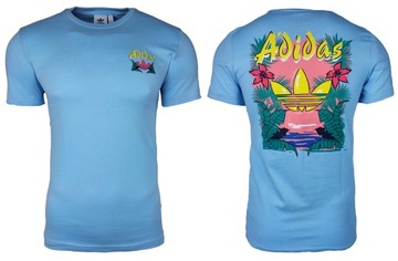 2237 KOSZULKA MĘSKA ADIDAS ORIGINALS T-SHIRT XS