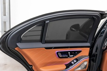 Mercedes Klasa S W223/V223 Sedan 3.0 450 MHEV 367KM 2022 Mercedes S 580 FVAT23%. 26 tys.km. Gwarancja., zdjęcie 33