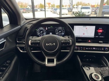 Kia Sportage V SUV 1.6 T-GDI HEV 230KM 2023 Kia Sportage AWD Business L Kamera 360 ACC LED CarPlayAndroid Auto, zdjęcie 14