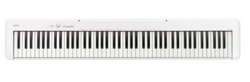 CASIO CDP-S110 WE - ЦИФРОВОЕ ПИАНИНО + ПОДСТАВКА + СКАМЬЯ + НАУШНИКИ