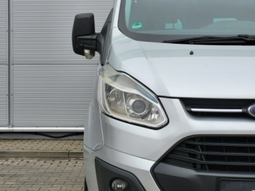 Ford Transit Custom I 2.2 TDCi 155KM 2016 Ford Transit Custom 2.2d, 155KM, 9 osób, Wysoki, zdjęcie 3