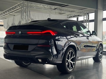 BMW X6 G06 SUV Facelifting 3.0 30d 298KM 2025 BMW X6 xDrive30d Sport Suv 3.0 (298KM) 2025, zdjęcie 1