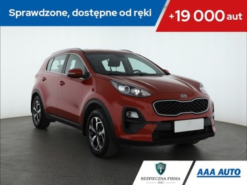 Kia Sportage IV SUV Facelifting 1.6 GDI 132KM 2020 Kia Sportage 1.6 GDI, Klima, Klimatronic