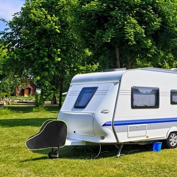 УНИВЕРСАЛЬНЫЙ КРЫШКА НА ФАРКОП, Водонепроницаемый КРЫШКА ДЛЯ КЕМПИНГОВОГО ПРИЦЕПА