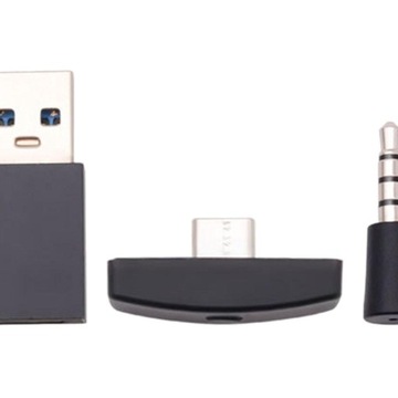 Адаптер USB 5.0 Аудиоадаптер с ПК на PS4/PS5, для