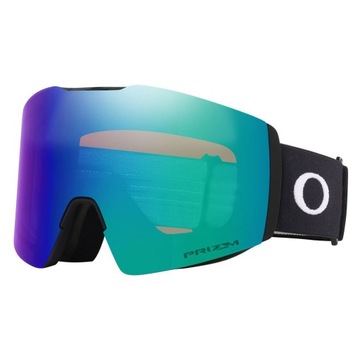 Gogle narciarskie Oakley Fall Line L z filtrem UV-400 kategorii 3