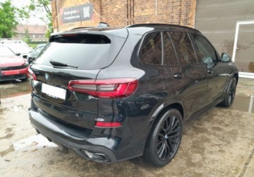 BMW X5 G05 M SUV M50d 400KM 2019 BMW X5 Cena Brutto 3.0 Diesel 400KM, zdjęcie 1