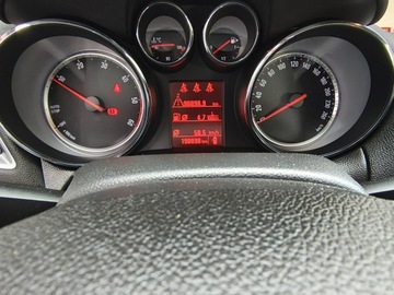 Opel Mokka I SUV 1.7 CDTI ECOTEC 130KM 2014 Opel Mokka Navi Serwis bezwypadkowy Gwarancja, zdjęcie 16