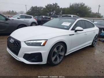 Audi A5 F5 2021 Audi a5 Sportback Premium Plus 45 Tfsi Quattro S Tronic 2021 2.0l 2.0 261KM, zdjęcie 1
