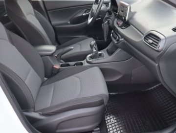 Hyundai i30 III Hatchback Facelifting 1.5 DPI 110KM 2021 Hyundai i30 1.5 DPI, Salon Polska, Serwis ASO, zdjęcie 8