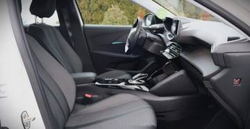 Peugeot 208 II 2021 Peugeot 208 (Nr. ) 100 kWh 136 KM Navi Klima Tempomat Gwarancja 136KM, zdjęcie 15