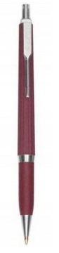Шариковая ручка ZENITH CLASSIC 10 бордового цвета + стержень 4600200