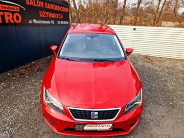 Seat Leon III SC Facelifting 1.2 TSI 110KM 2018 Seat Leon Lampy Full-Led. Skóra. Navigacja, zdjęcie 2