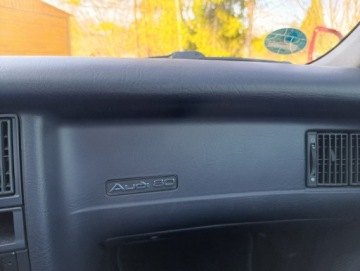 Audi 80 B4 Sedan 2.0 90KM 1994 Audi 80 Zadbany bez korozji ,bezwypadkowy, zdjęcie 18