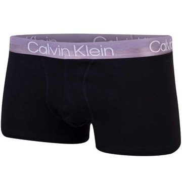 CALVIN KLEIN BOKSERKI MĘSKIE TRUNK 3PK CZARNE r.M