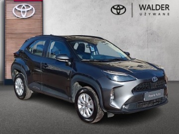 Toyota Yaris IV Hatchback 1.5 Hybrid Dynamic Force 116KM 2023 Toyota Yaris Cross Hybrid 1.5 Comfort 1.5 Hybrid C, zdjęcie 6