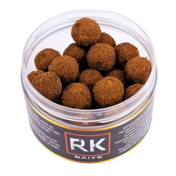 Kulki Proteinowe RK Baits Squid Orange Hookers 18mm