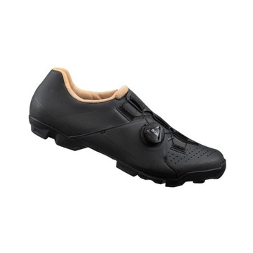 Shimano Buty rowerowe SH-XC3 W damskie czarne 37